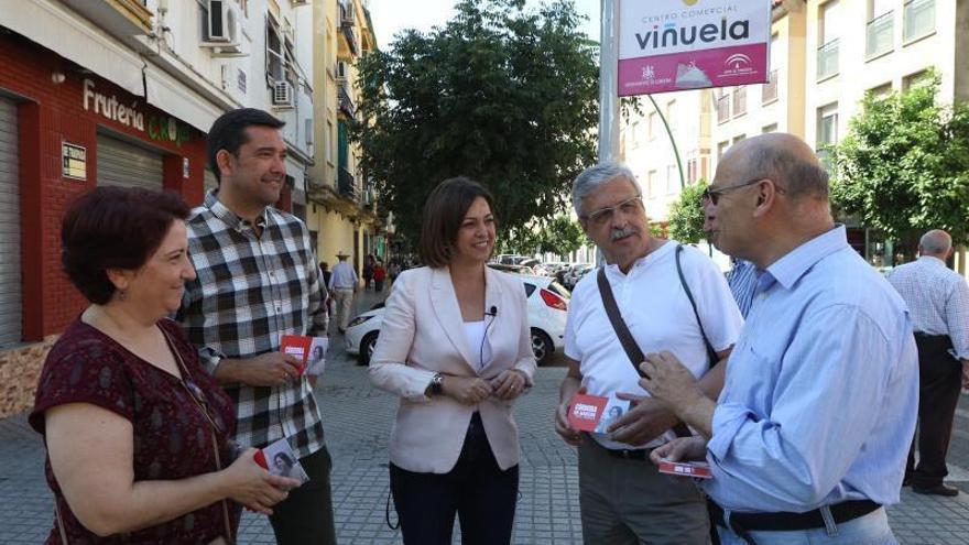 Ambrosio anuncia la próxima adquisición del cuartel de Lepanto para el centro de mayores de Levante