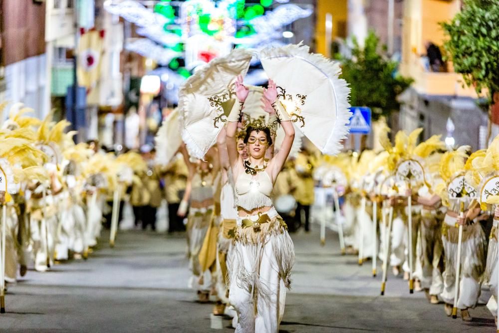 Entrada Mora en las fiestas de Callosa d''en Sarrià