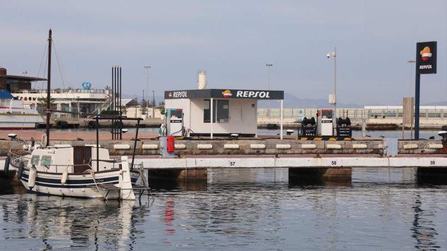 Una nueva empresa gestionará la gasolinera para barcos en el puerto de Formentera