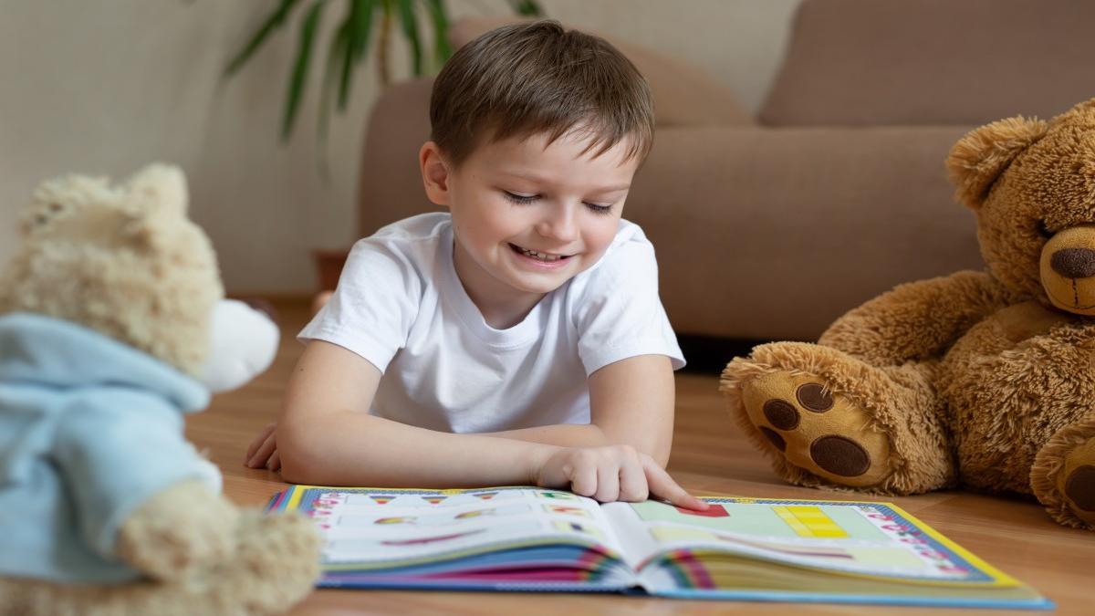 No te pierdas este truco para aprender a leer