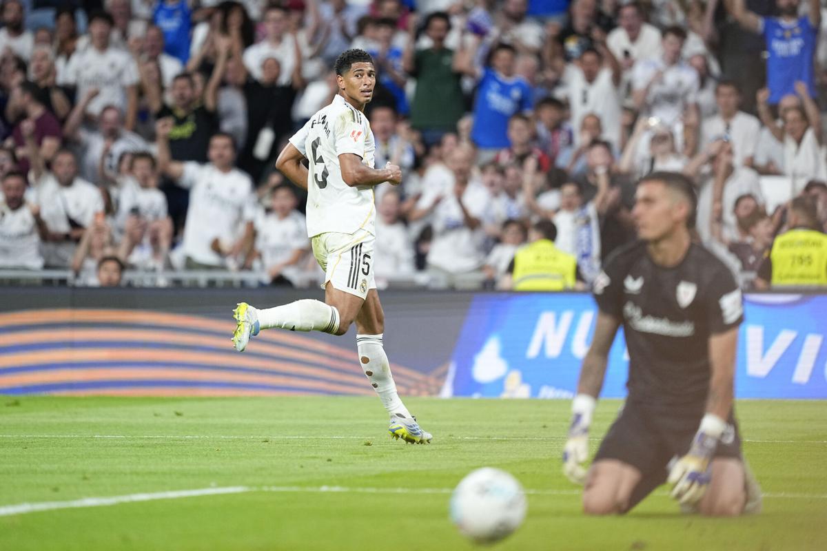 Real Madrid - Athletic Club.