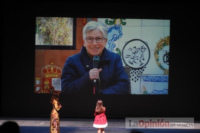 Presentación de candidatas a Reina de la Huerta