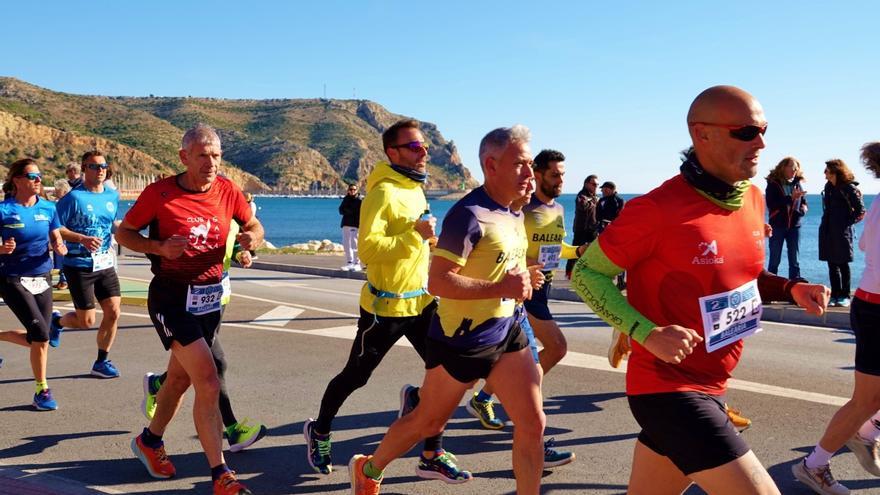 El Circuit a Peu Marina Alta echa a correr a lo grande: 10k homologado en Xàbia