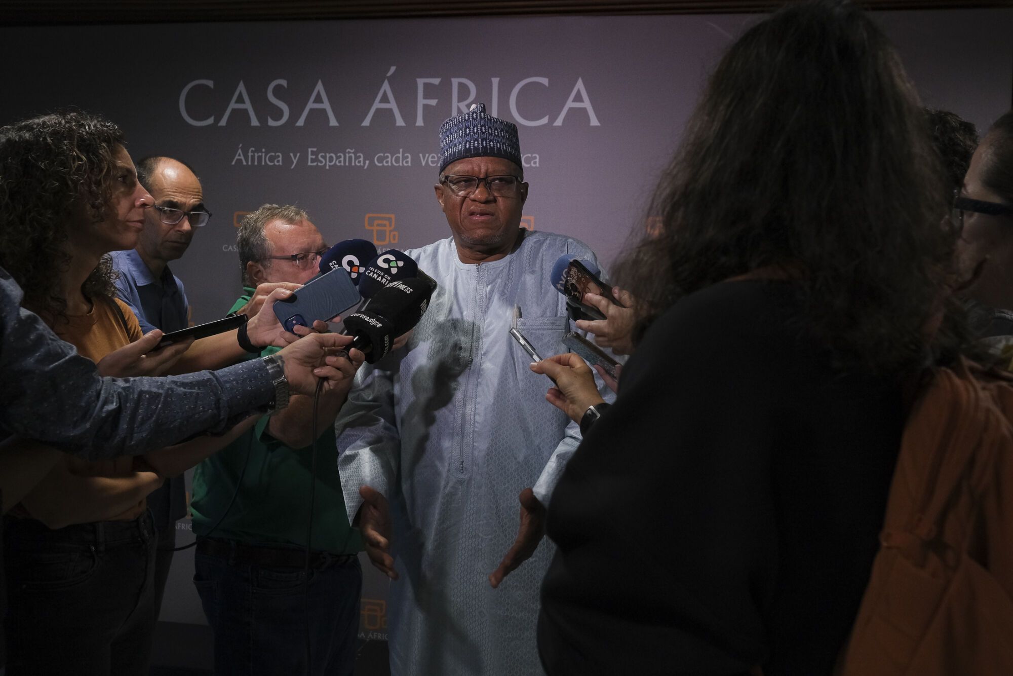 Diálogos sobre la nueva geopolítica del Sahel, en Casa África