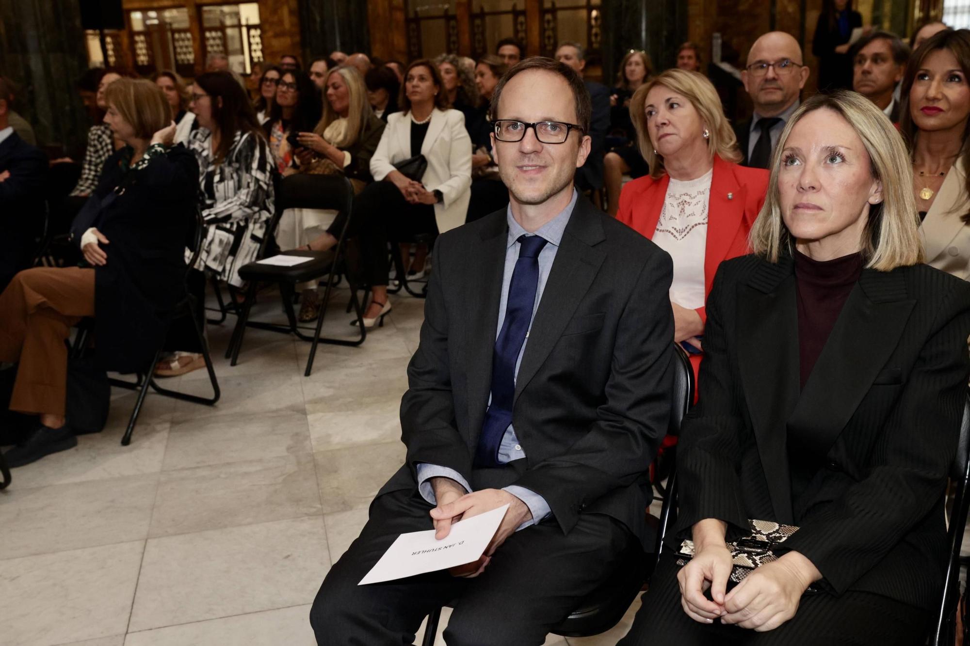 Entrega del XXIV Premio de la Fundación Banco Sabadell