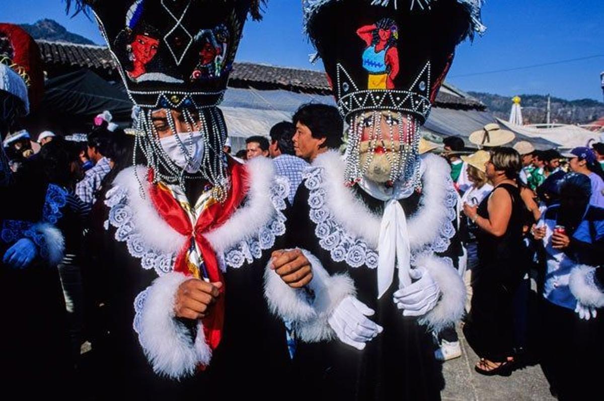 Carnaval de Tepoztlán