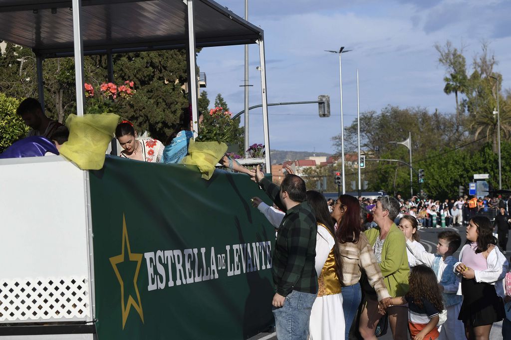 Las mejores imágenes del desfile del Bando de la Huerta de Murcia 2025 (II)