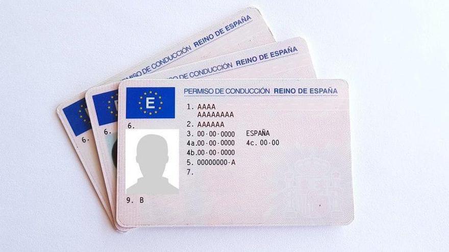 Si estás en la lista de la DGT podrían quitarte el carnet de conducir a partir de 2025