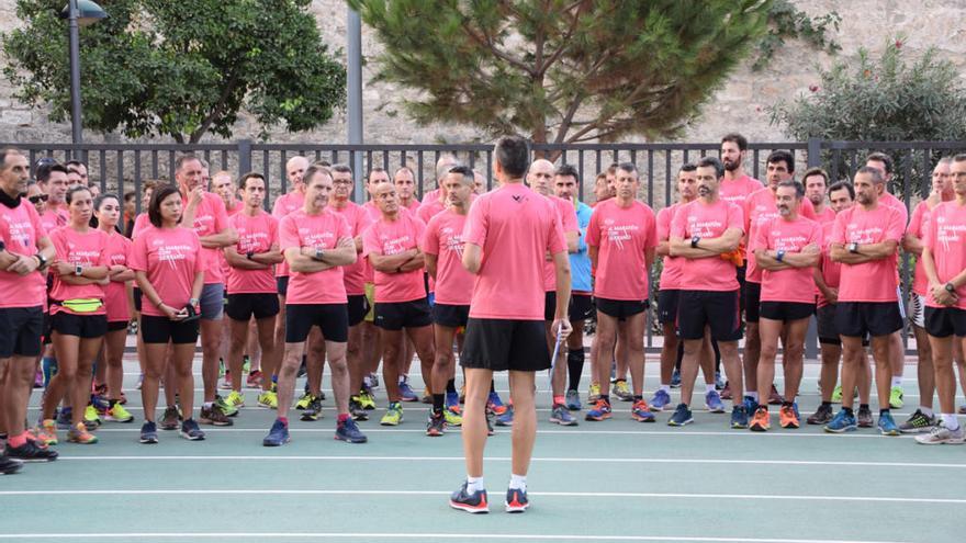 Maratón, Medio Maratón y 10K tendrán grupos de entrenamiento