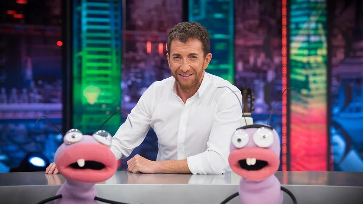 Pablo Motos en 'El Hormiguero'