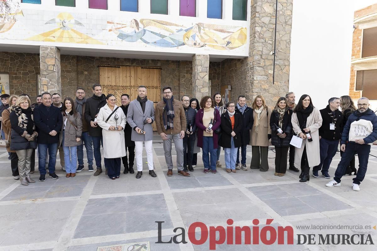 Así se ha vivido la 45 edición de la Fiesta de las Cuadrillas en Barranda