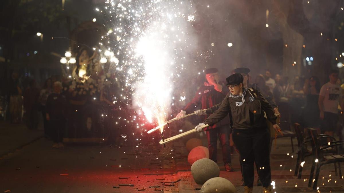 Este año la Passejà de Sant Onofre ha cumplido 300 años