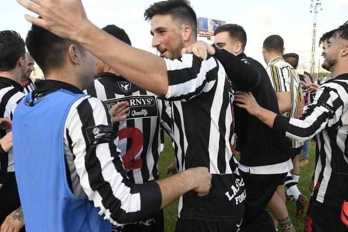 Ascenso del Cartagena Efesé a Tercera División