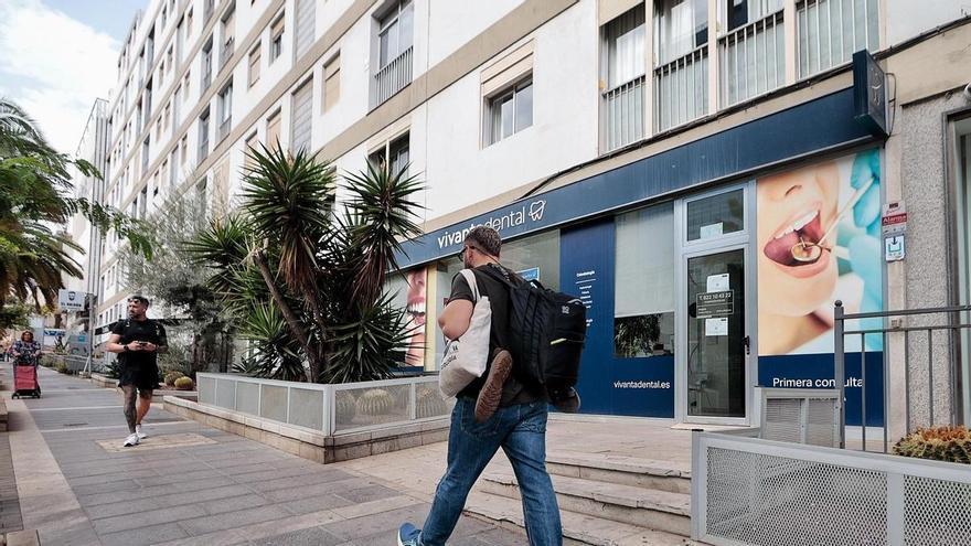 Vivanta cierra sus clínicas dentales en Tenerife