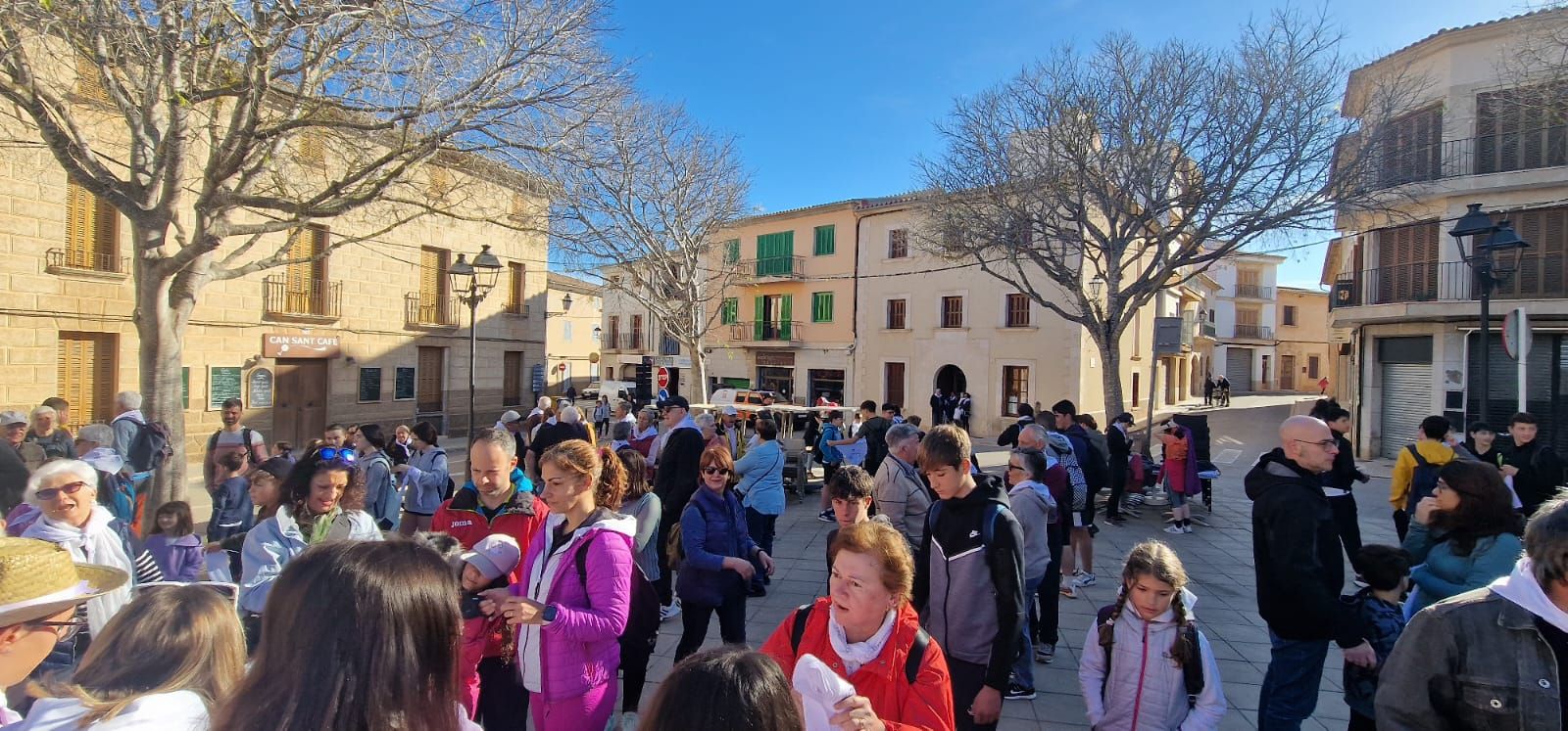 Pancaritats 2024 | Las romerías de los pueblos de Mallorca, en imágenes