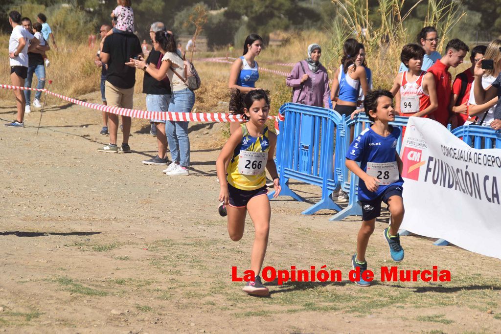 Cross de Puerto Lumberras