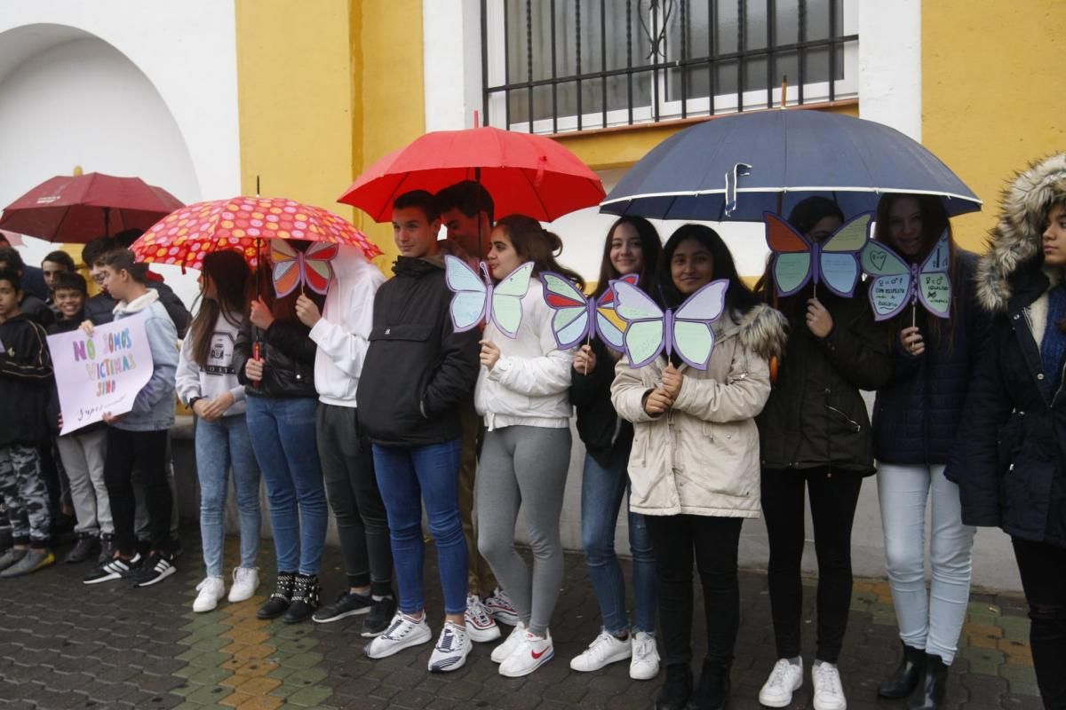 25N en Córdoba: todos suman contra la violencia machista