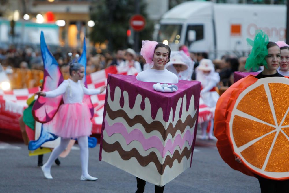 Cabalgata del Ninot 2018