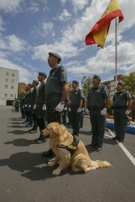 25/05/2016 GUARDIA CIVIL  Celebración del 172 aniversario de la fundación del cuerpo de la Guardia Civil en la comandancia de Ofra.José Luis González