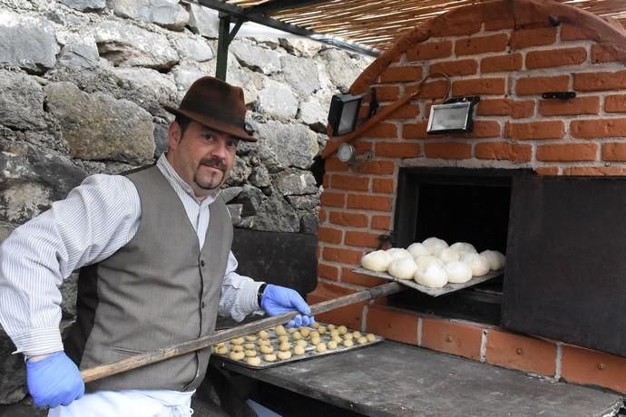 Fiestas del Almendro en Flor en Valsequillo: Día del Turista en Tenteniguada