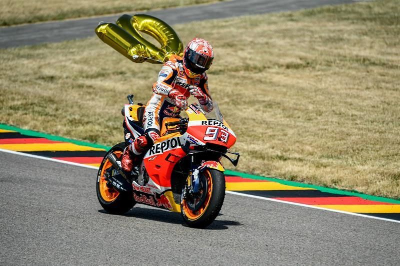 Gran Premio de Alemania de MotoGP