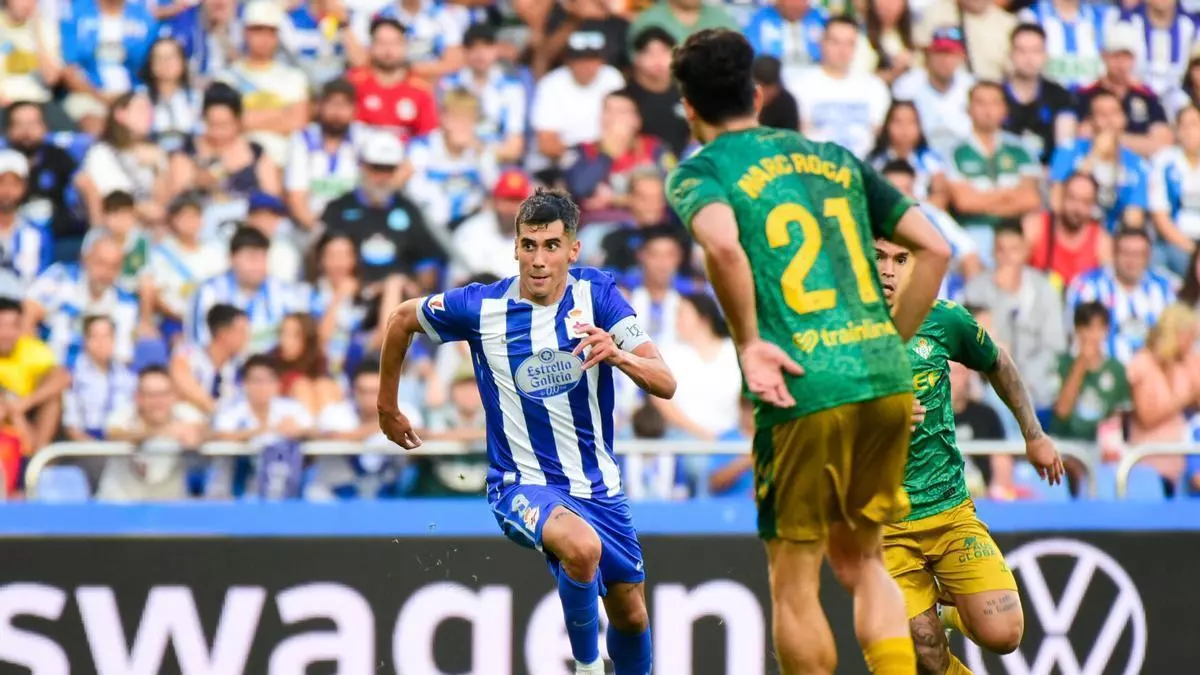 Así está la clasificación de LaLiga EA Sports: el Deportivo mantiene su octava plaza pese al empate