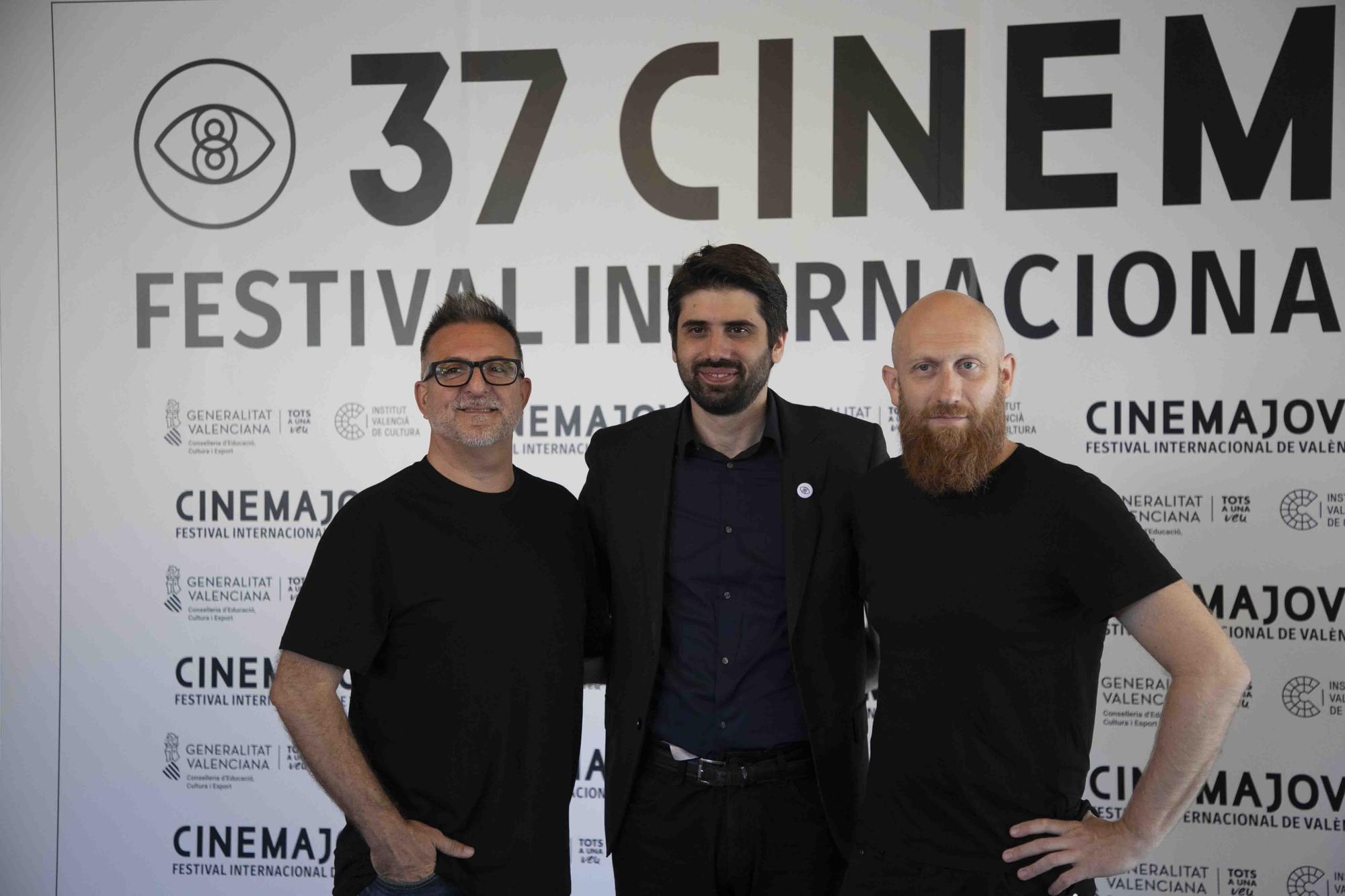 Gala de inauguración de Cinema Jove