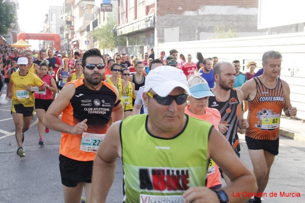 Carrera Popular de Santomera