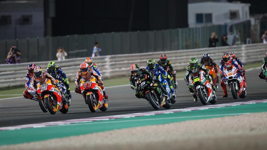 Cuándo comienza el Mundial de MotoGP