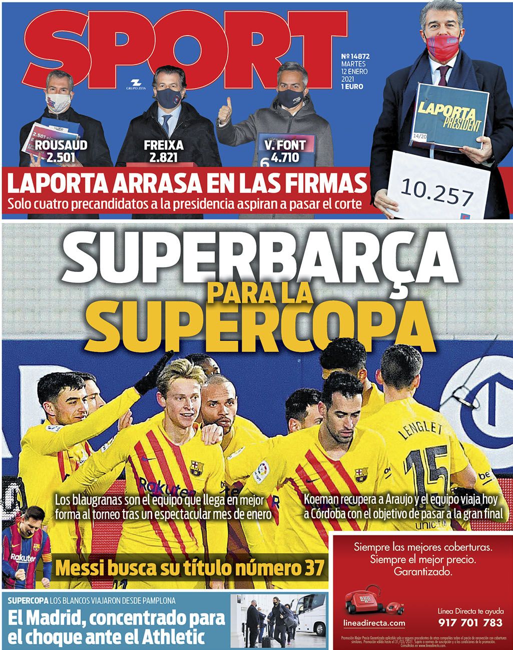 Superbarça ok