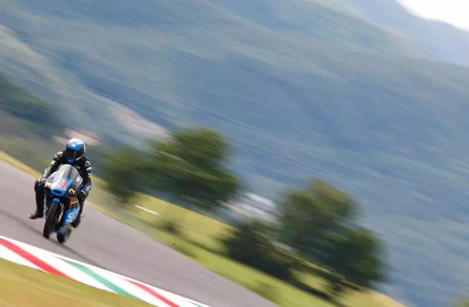 Las mejores imágenes de la jornada de Moto 3 en Mugello