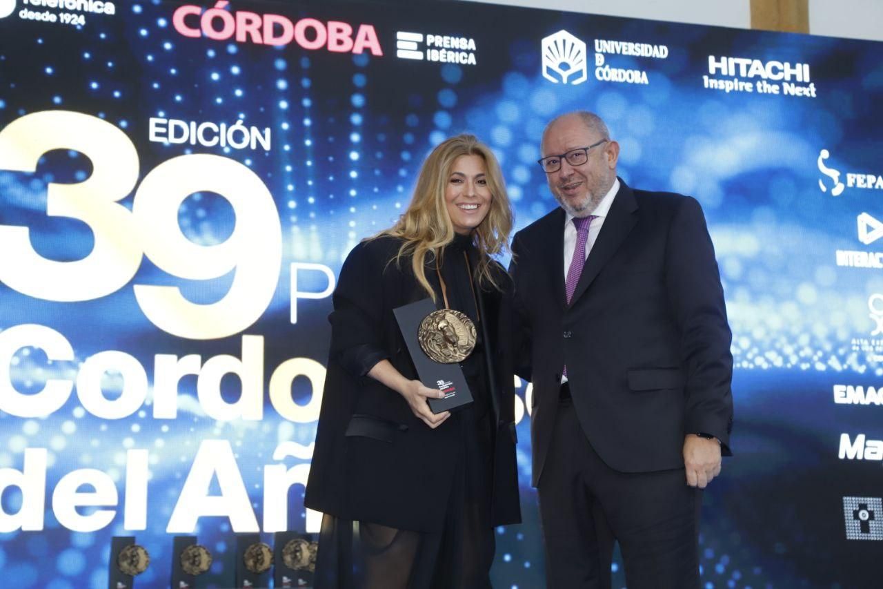 Gala de los Cordobeses del Año