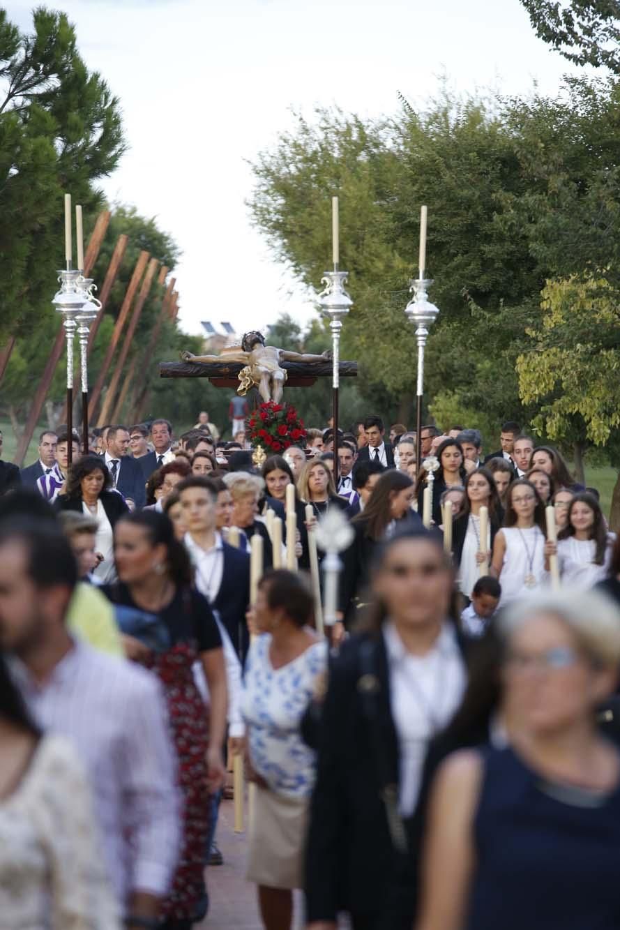 Los vía crucis de la Magna ya están en la calle