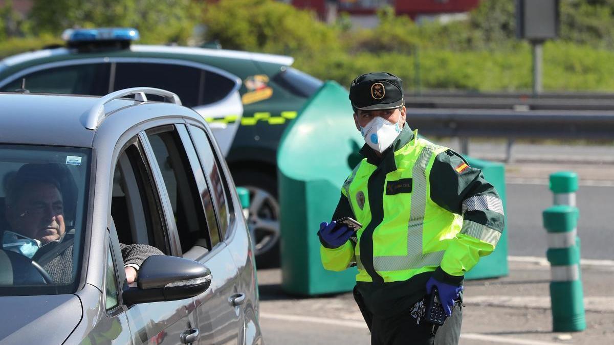 ¿Cómo puedo desplazarme en coche durante la desescalada en Castellón?