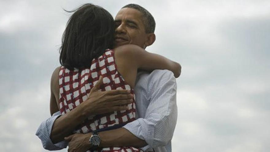 El voto latino respalda la reelección de Obama