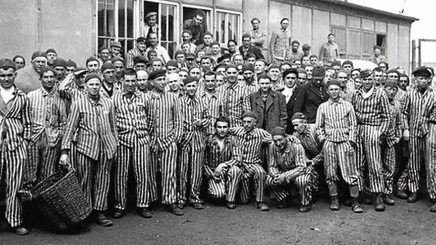 El preso de Dachau que era de Madroñera