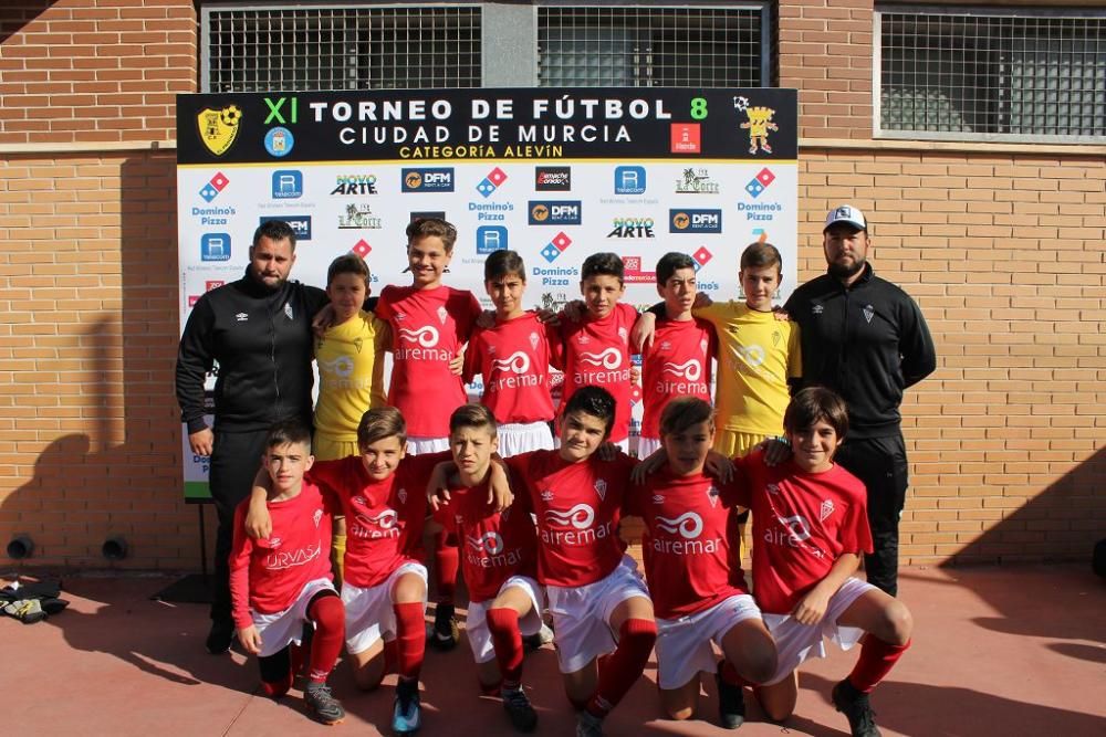 Torneo Alevín Ciudad de Murcia