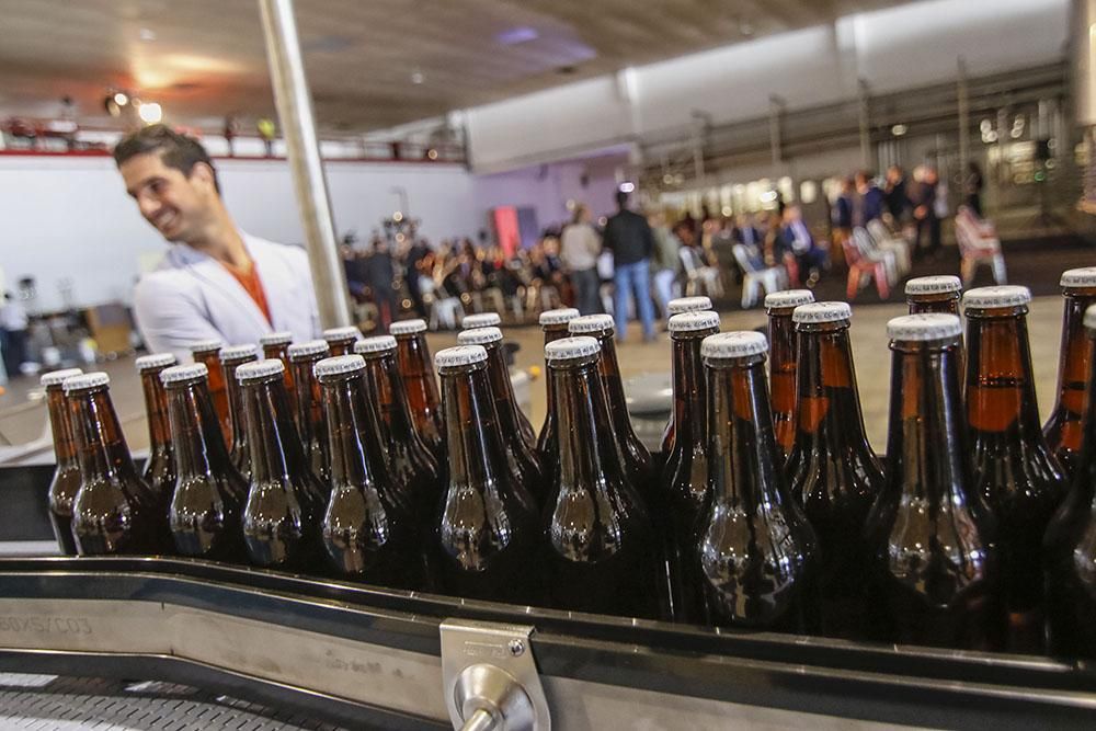 Nueva planta de cerveza artesana para Córdoba