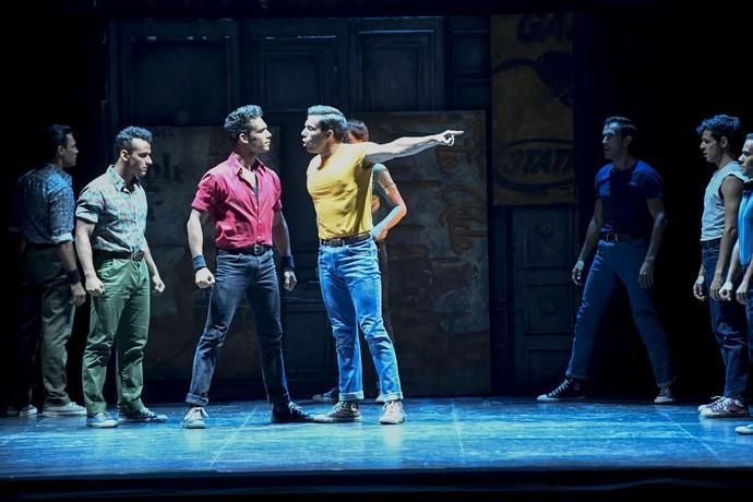 20-06-19 GENTRE Y CULTURA. TEATRO CUYAS. LAS PALMAS DE GRAN CANARIA. Estreno del musical 'West Side Story'. Fotos: Juan Castro  | 20/06/2019 | Fotógrafo: Juan Carlos Castro