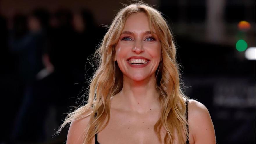 Saida Benzal: "Me siento muy cómoda en la comedia, siempre es un reto muy gratificante"