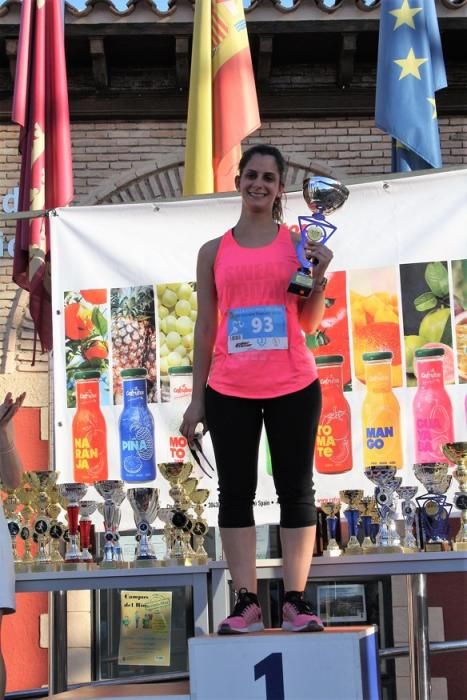 Carrera popular en Campos del Río