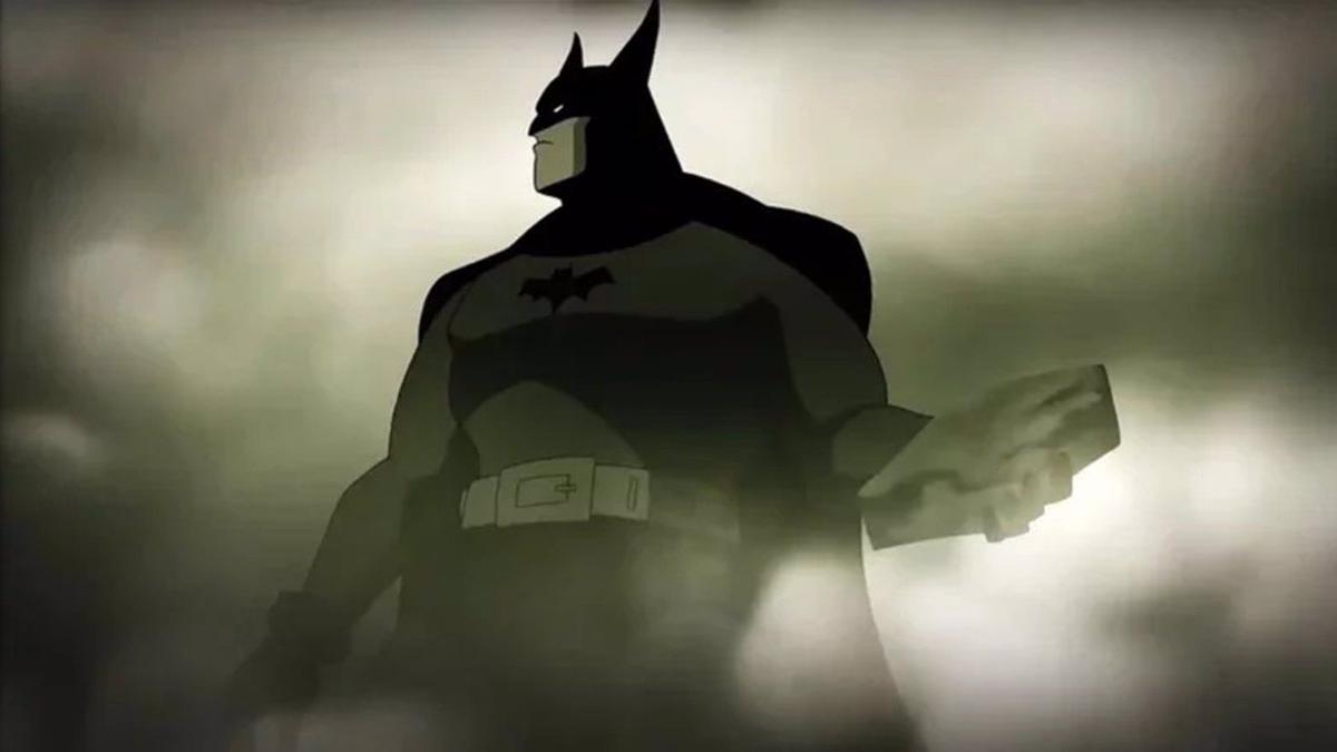 HBO Max cancela la serie 'Batman: The Caped Crusader'.