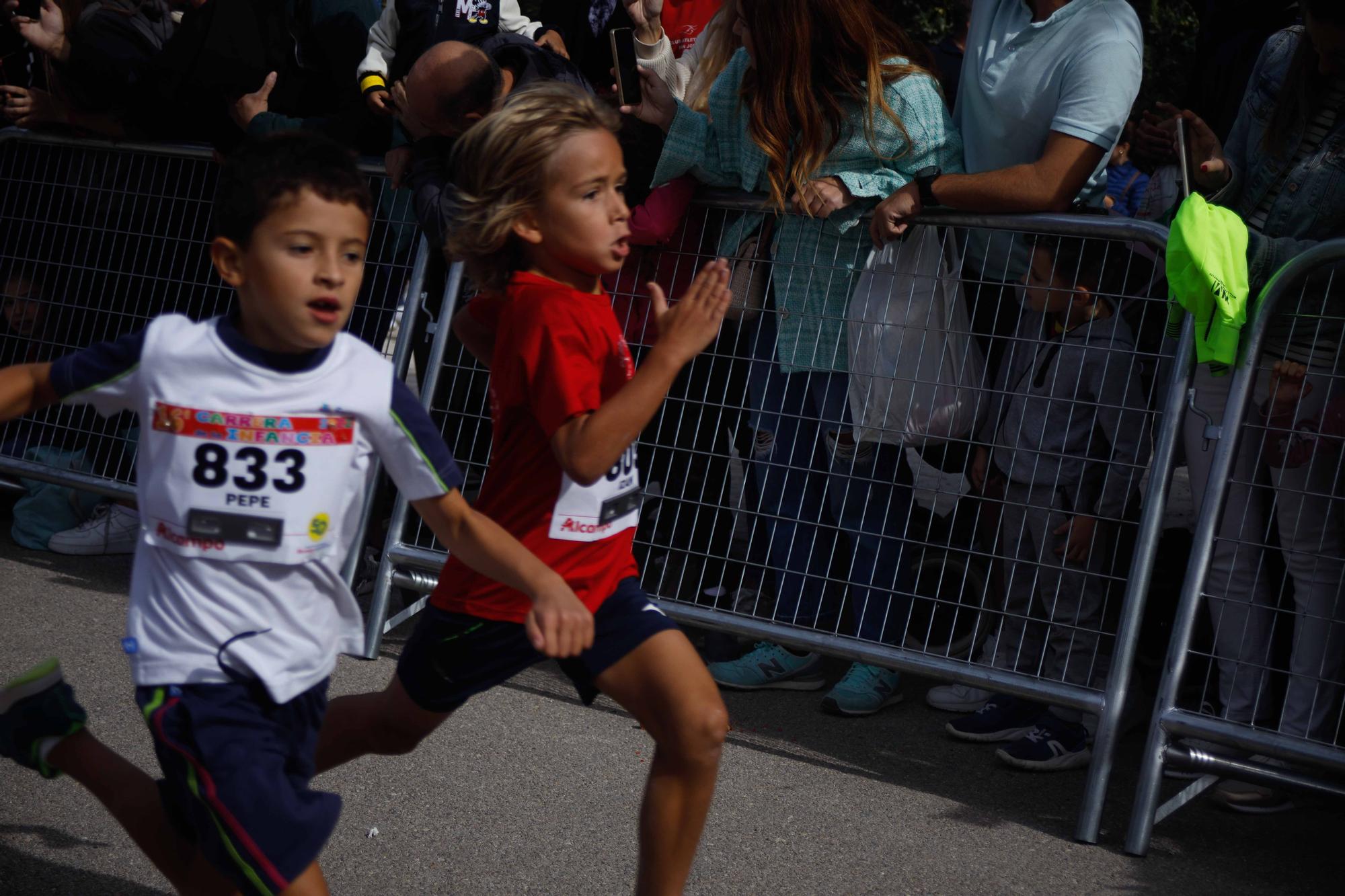 16ª Carrera de la Infancia