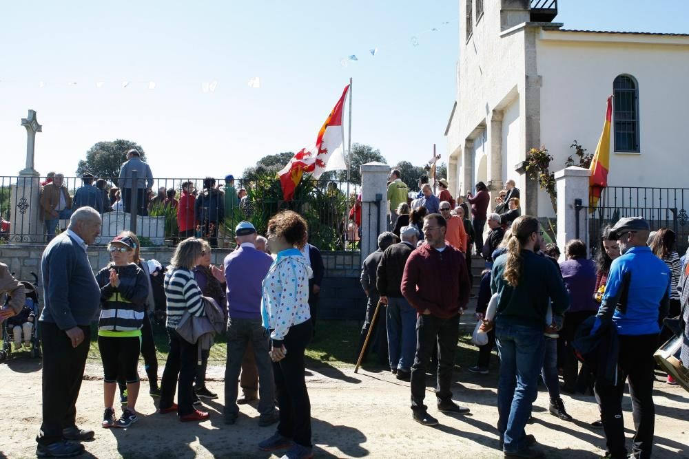 Romería de Argusino 2016