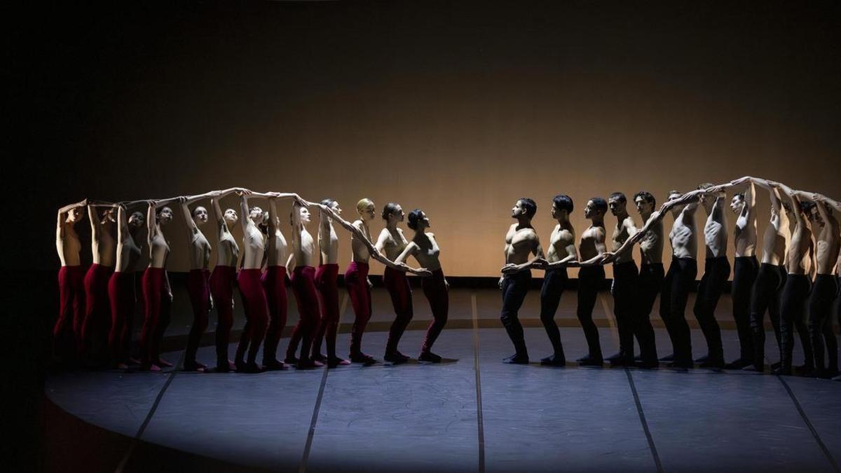 Carmina Burana en Les Arts