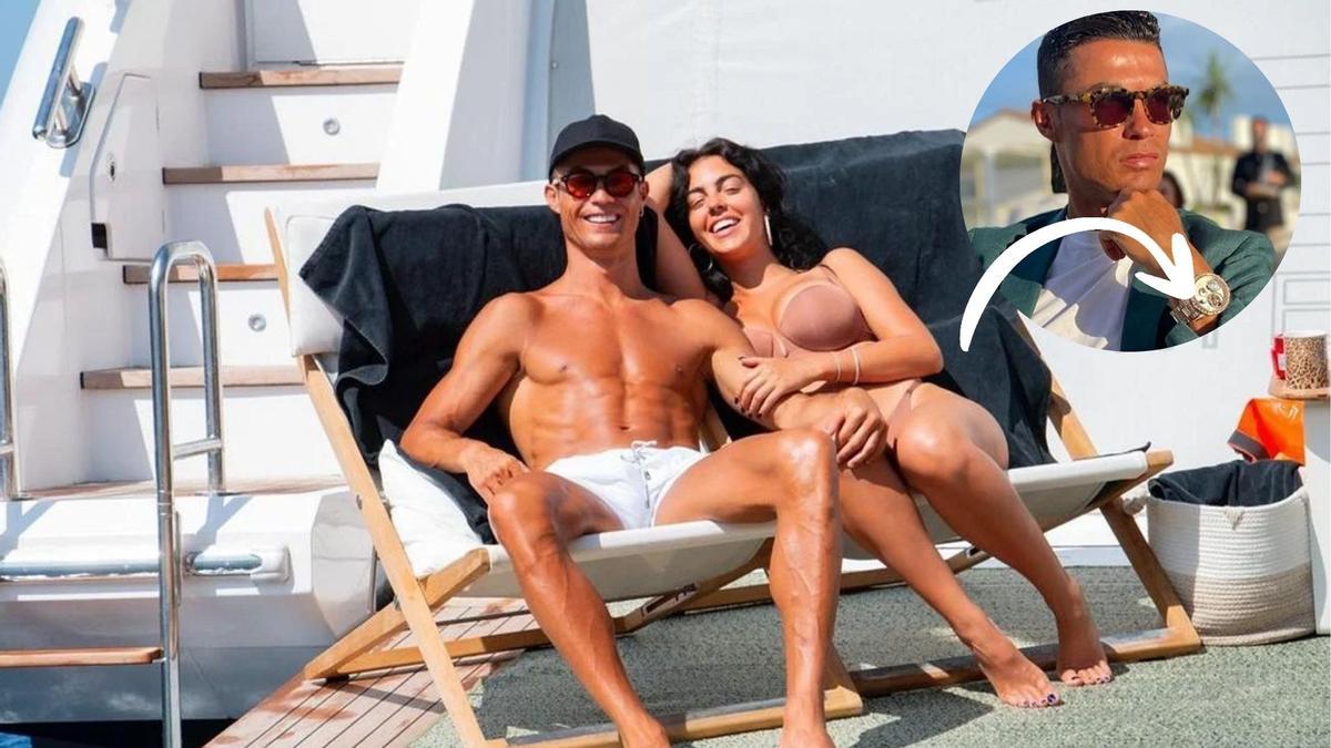 Cristiano Ronaldo ha logrado una auténtica fortuna con apenas 39 años