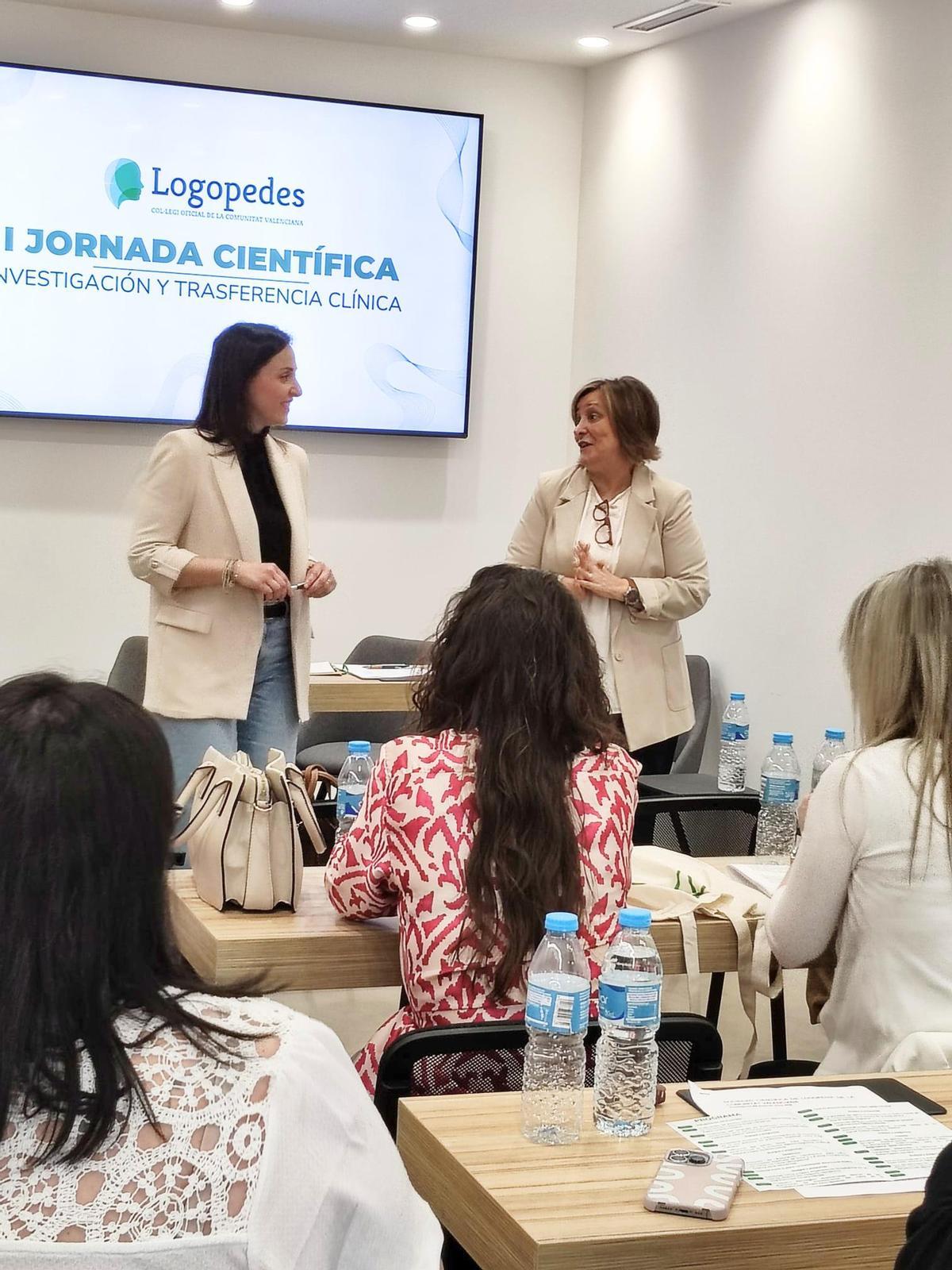 La jornada ha puesto el foco en cómo los avances científicos pueden y deben traducirse en mejoras concretas en la evaluación, el diagnóstico y la intervención logopédica.