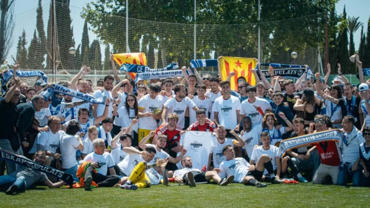El lío que se viene con el ascenso del Europa: "No tendría sentido irnos de nuestra casa"