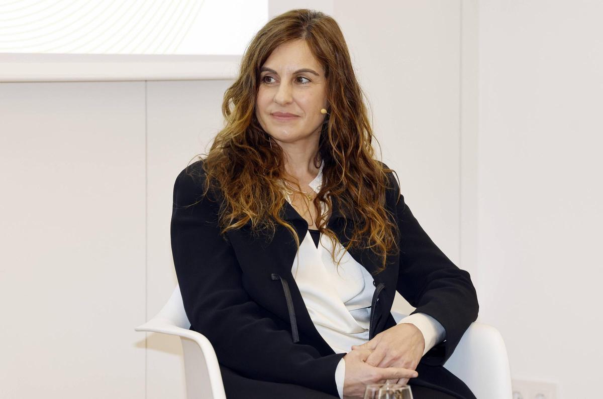 Marta Castro, jefa del departamento de Micro-Nanoelectrónica &amp; Fotónica en Gradiant