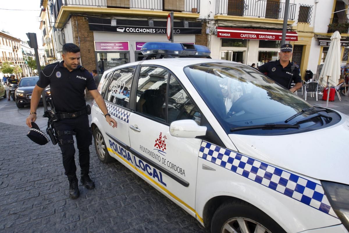 Policía Local, mucho más que tráfico